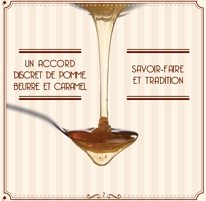 Biscuits "Les Parasols de Deauville" par Éric Dufay